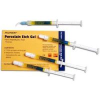 Porcelain Etch Gel Kit